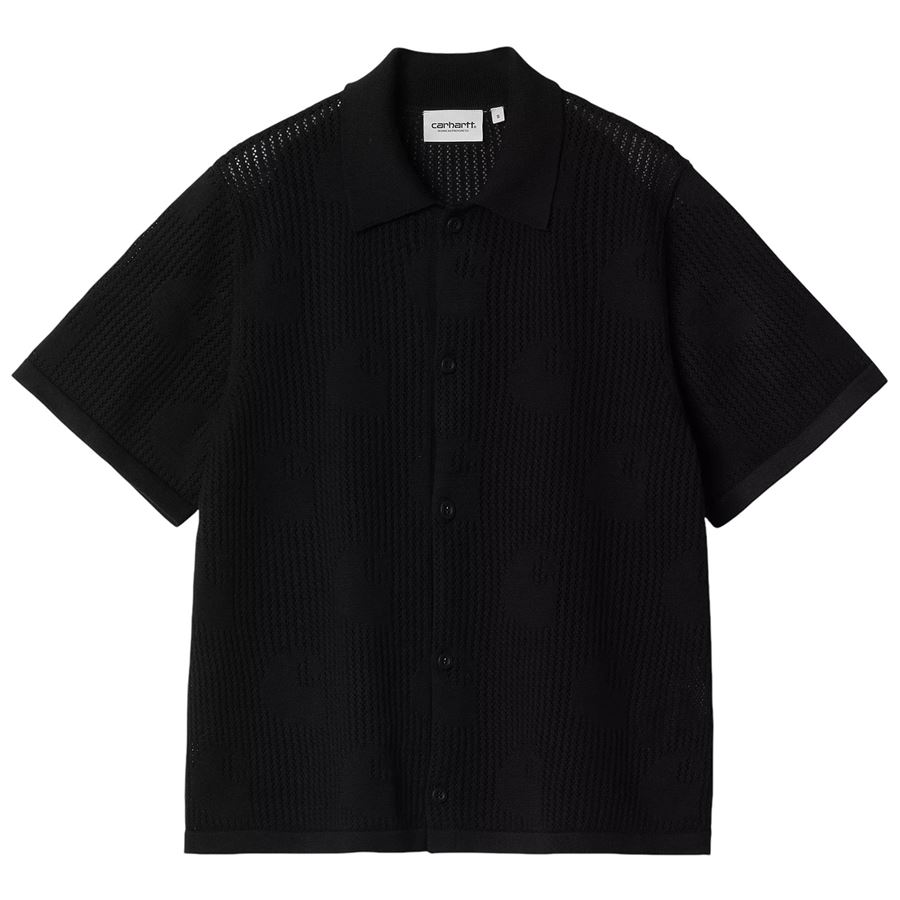 W S/S Temple Knit Shirt t-shirt da donna Carhartt WIP | I03454189XX